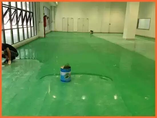 南丹选择适合室外地坪漆翻新的材料