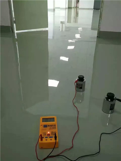 南丹 防静电自流平检测