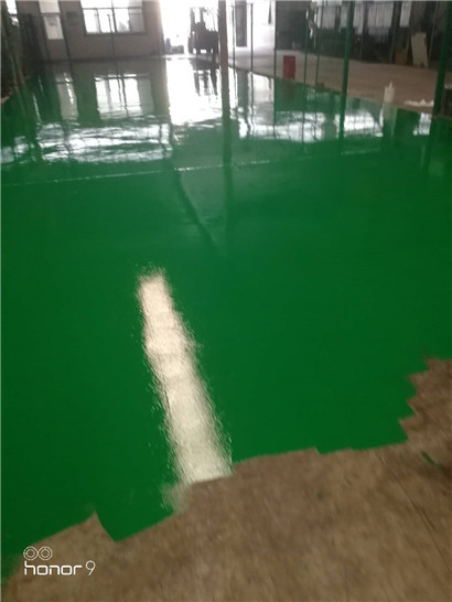 南丹下面我给你一份非常实用、地坪漆施工翻新